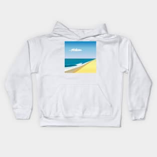 Rothko Beach Kids Hoodie